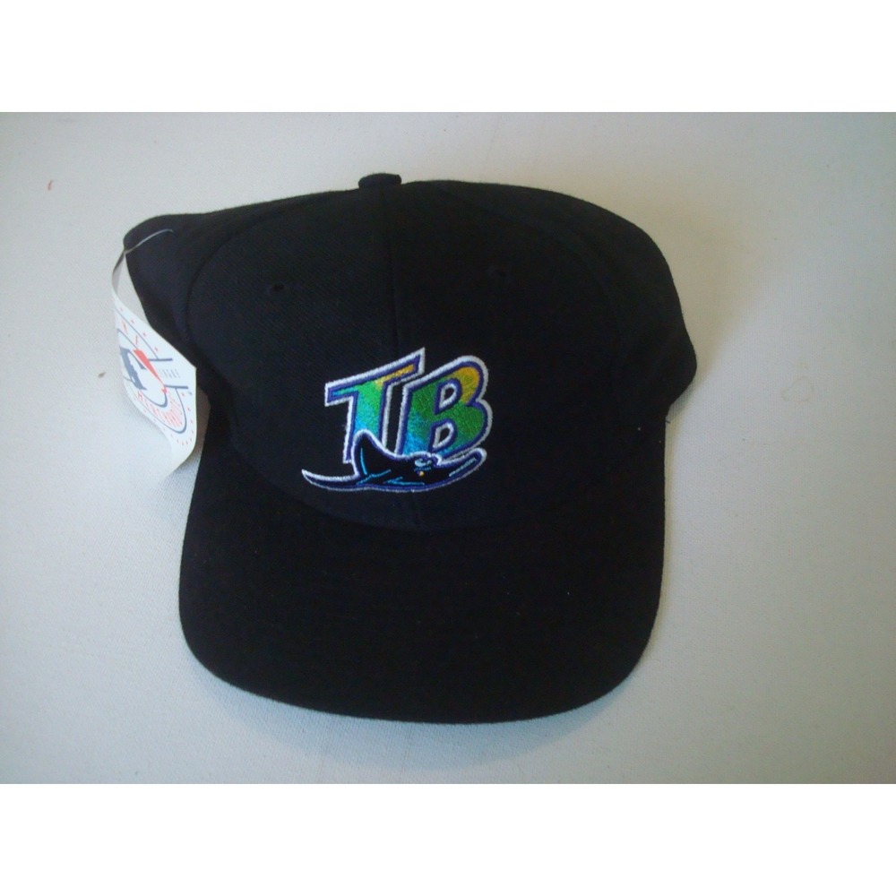 TAMPA BAY DEVIL RAYS  TWINS SNAPBACK 90S  00S Y2K  HAT CAP VINTAGE  C5